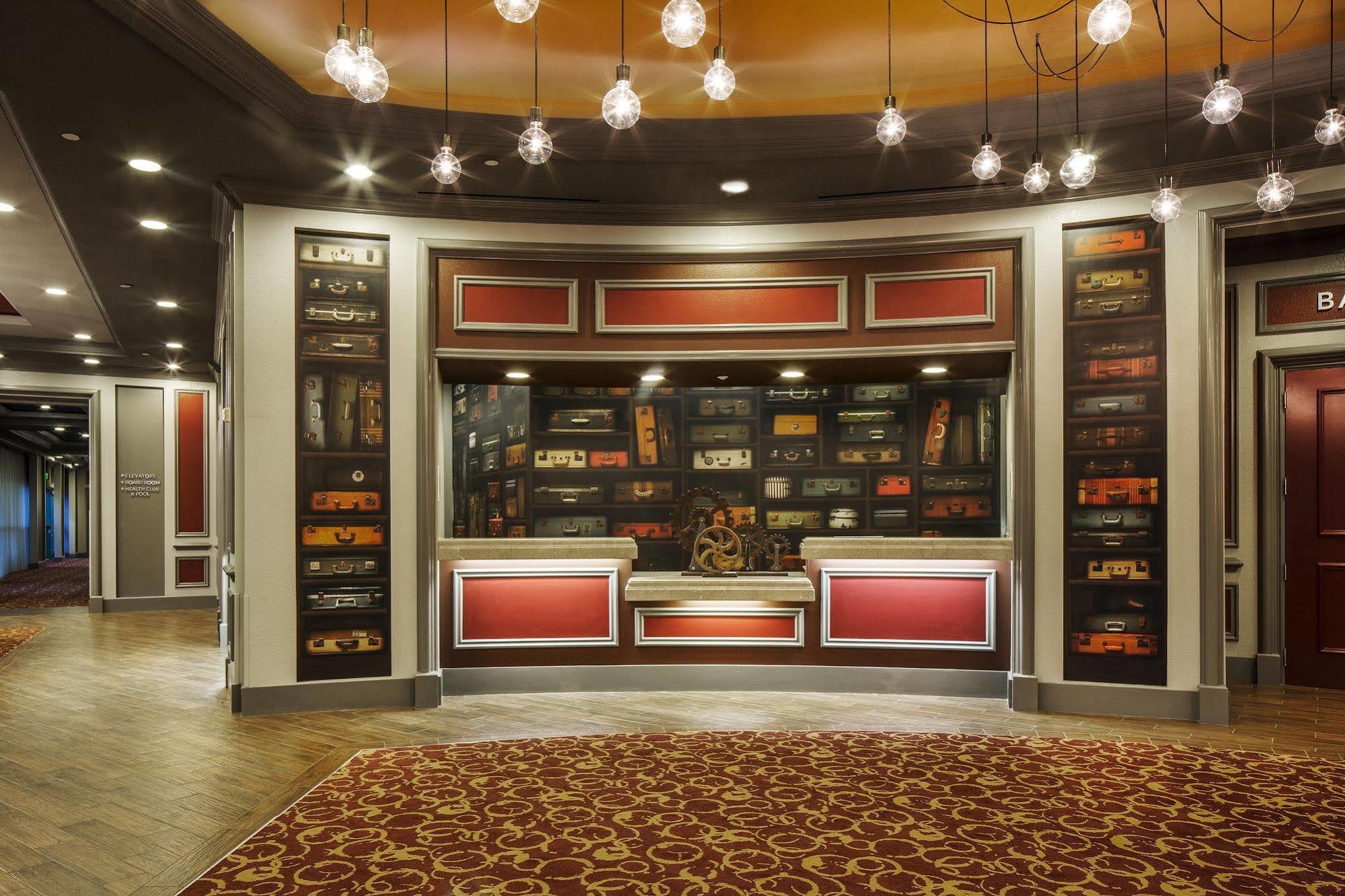 Horseshoe Lake Charles Westlake Extérieur photo